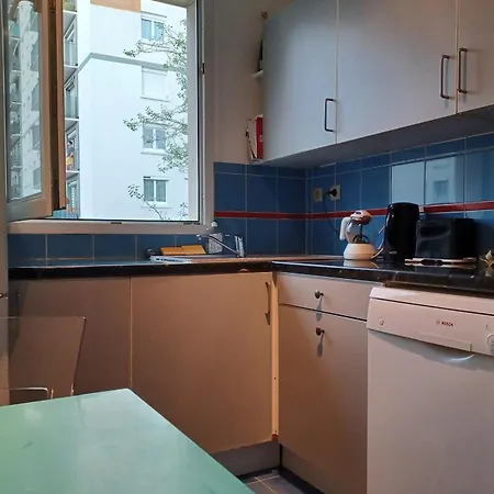 Apartamento Cozy 50 M Near Picpus