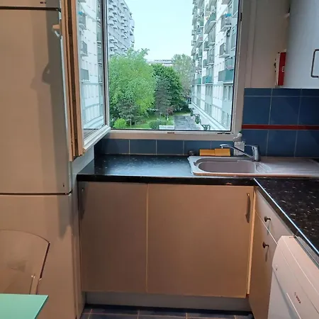 Apartamento Cozy 50 M Near Picpus *