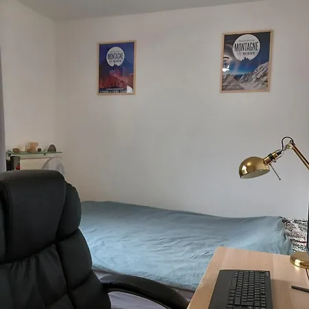 Cozy 50 M Near Picpus Apartamento *