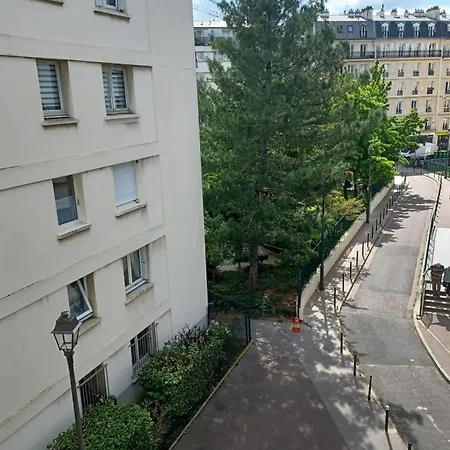 Cozy 50 M Near Picpus Apartamento